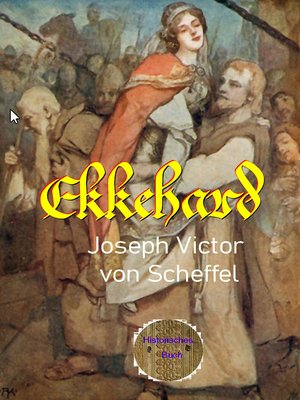 cover image of Ekkehard